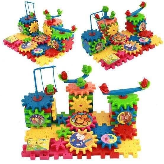 Miracle Bricks