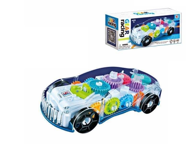 Gear Racing